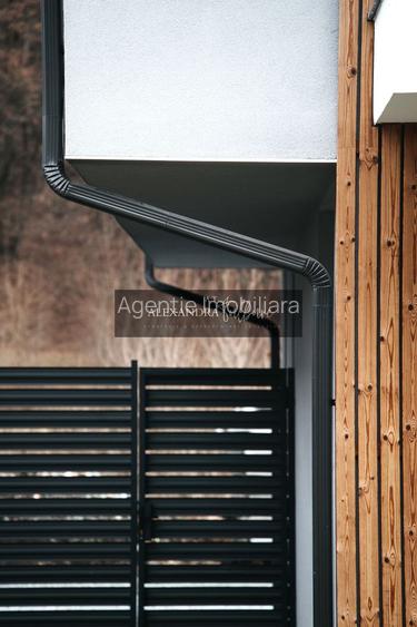 Duplex 4 camere DECOMANDATE, 120 mp utili, 180 mp curte, P+ET+POD - 17