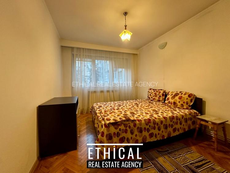 2 Camere, 63 mp, Centrala Proprie, 4 min Metrou Gorjului - 7