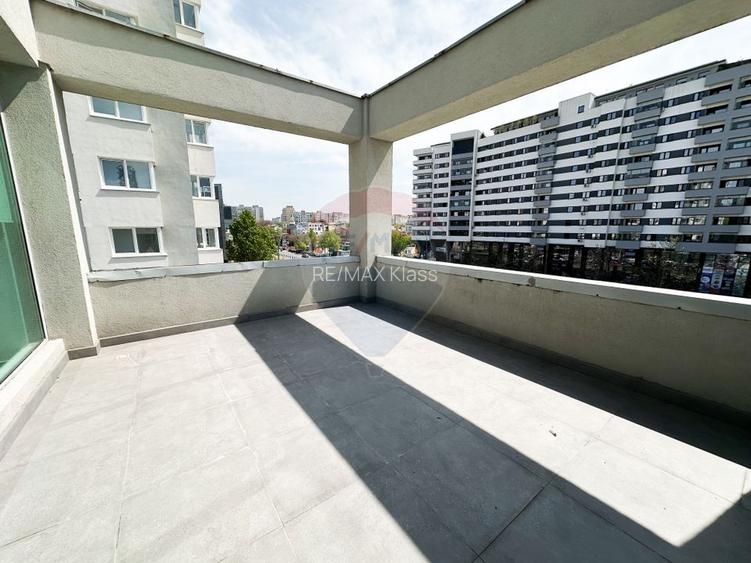 Spatiu de inchiriat |  parcare privata | Metrou Mihai Bravu - 7