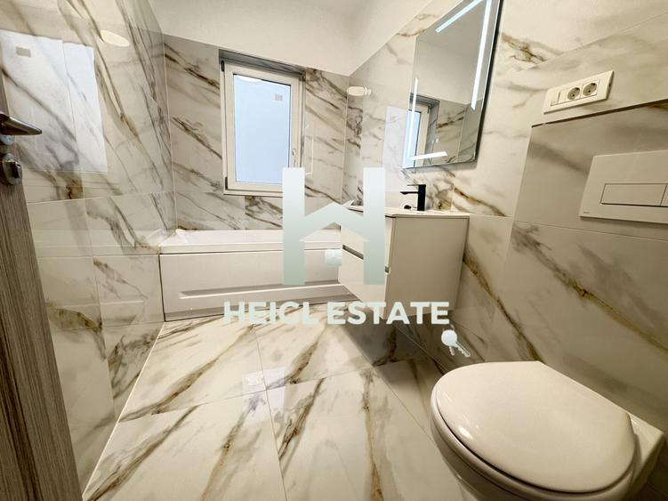 Apartament cu 2 camere si 2 balcoane in Giroc zona Braytim