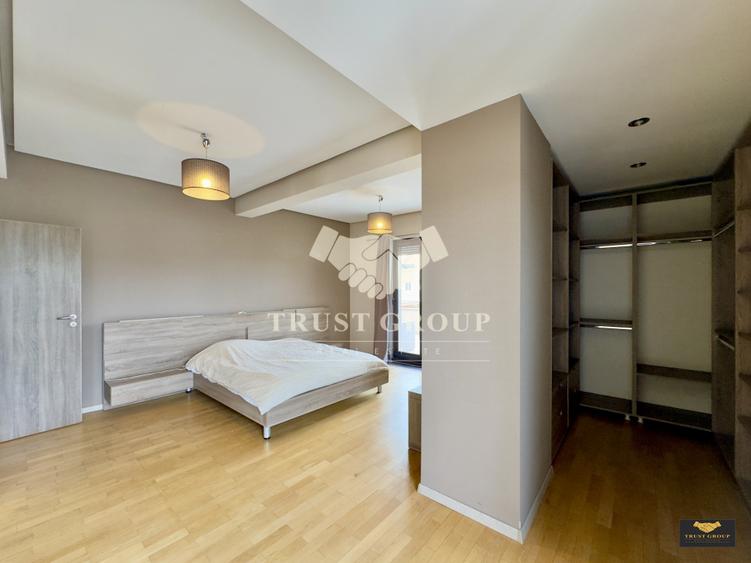 Apartament 4 camere Herastrau 165mp | Terasa | Loc de parcare