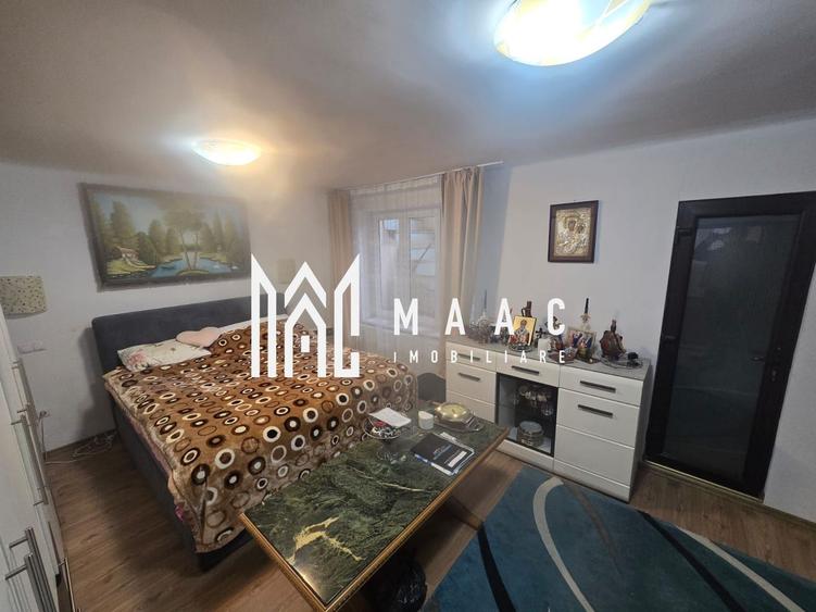 Apartament 2 camere de vânzare | Piața Cluj, Sibiu | 58,5 mp