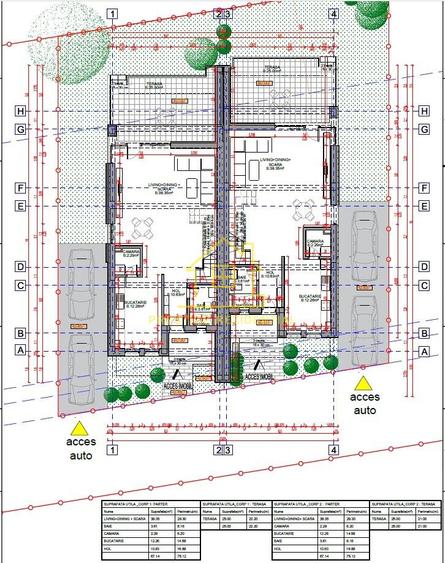 Vila Premium DUPLEX , Titan-Pallady, 4 Camere, P+1, FINALIZATA