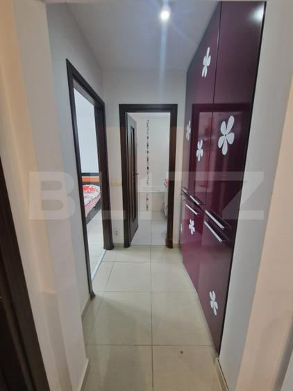 Apartament 3 camere, 69 mp, etaj 1, decomandat, zona Zamca