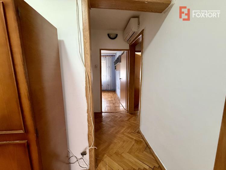 PET FRIENDLY- Apartament cu 3 camere - de inchiriat - zona Calea Aradului