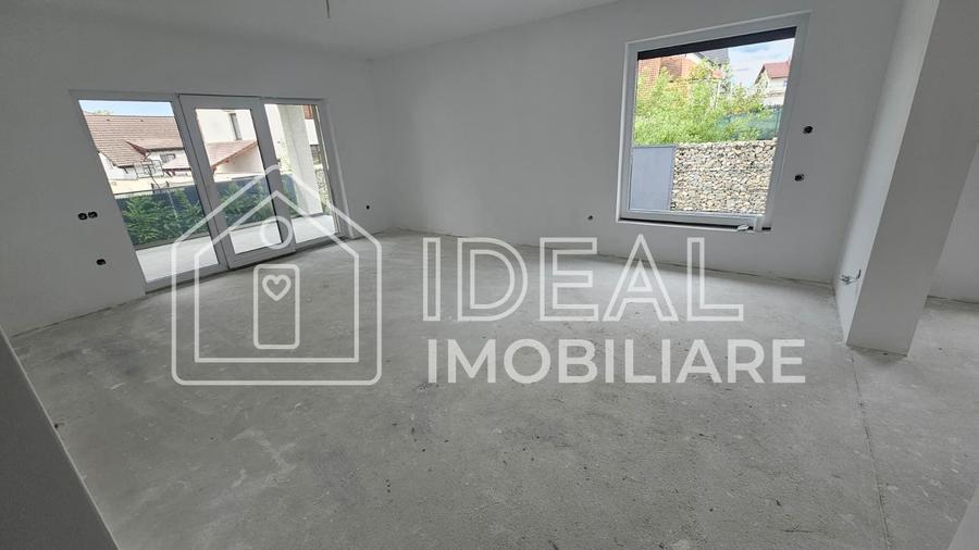 Casa pe un singur Nivel cu 490 mp de teren, in Selimbar