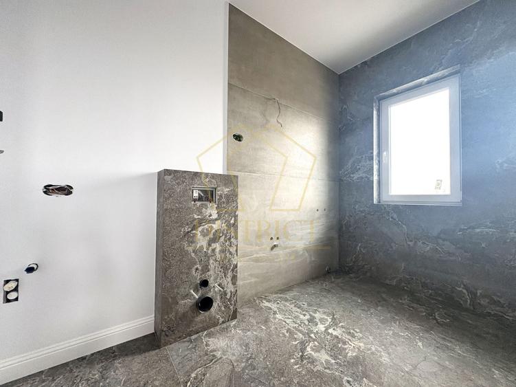 Duplex modern cu 5 camere, izolat fonic | Mosnita Noua | Sala de Sport