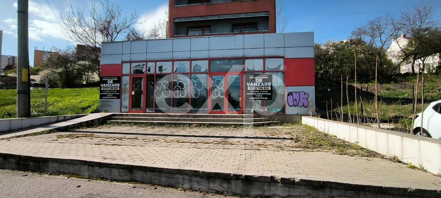 FRATII GOLESTI | Clădire P+3+M, 928 mp, teren 1.996 mp, deschidere 24,6 ml
