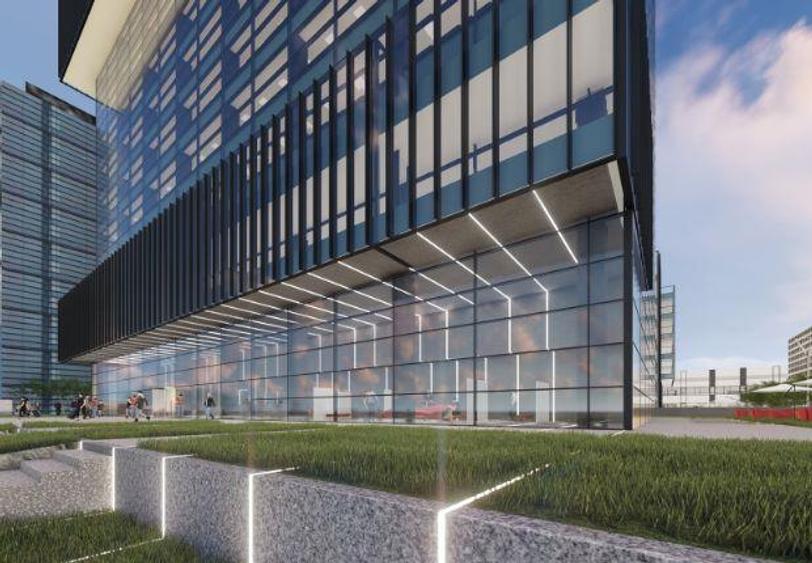 Spatii birouri de clasa A de inchiriat in London Building de la 650 mp
