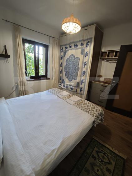 Apartament in Brasovul Vechi, curte - gata de mutat - regim AirBNB - 6