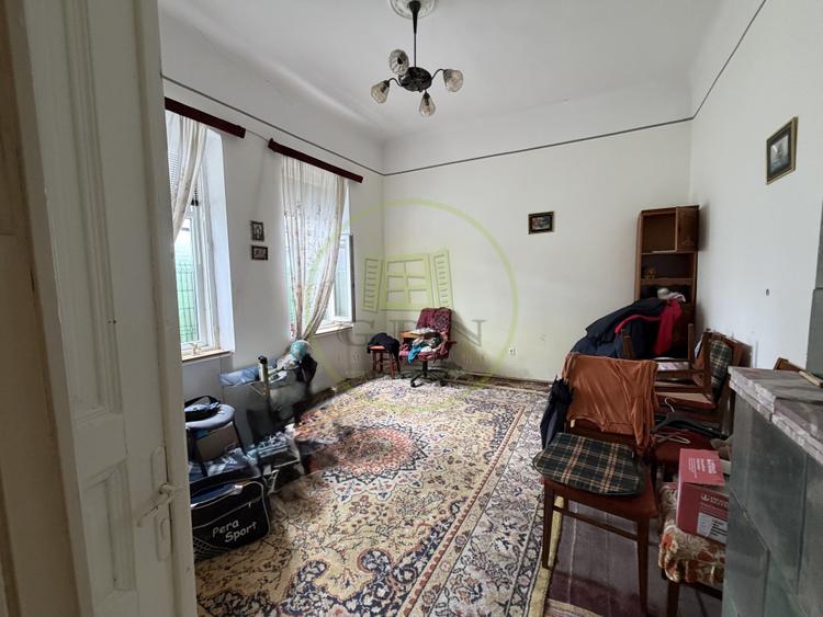 Casa parter, 73mp utili, 200mp teren, zona Centrala