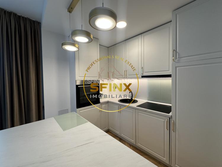 Apartament 2 Camere Pipera | Premium | Parcare subterana inclusă | Comision 0% - 6