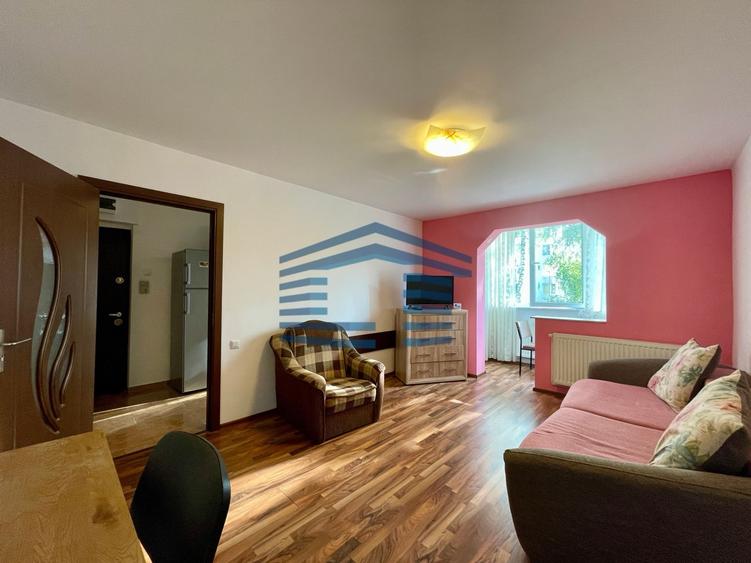 Apartament 2 Camere - mobilat/utilat et.1/4 - semidecomandat - Astra