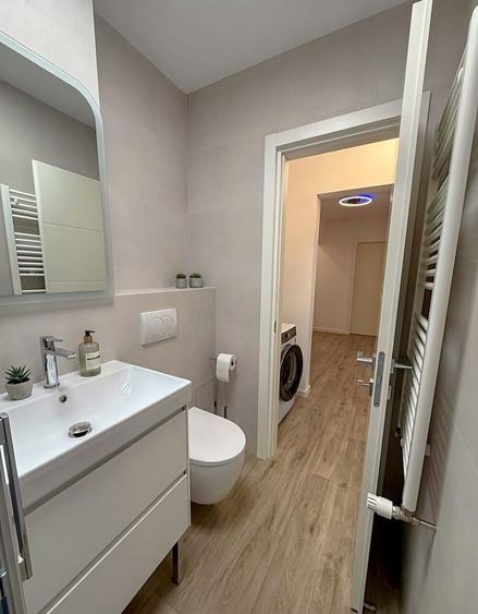 Prima Închiriere-Apartament Modern și Spațios cu 3 Camere-Tomis 3