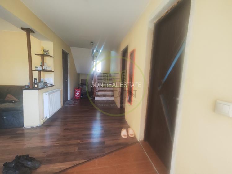 Casa 4 camere, teren 500 mp, Preajba, zona Damila - 10