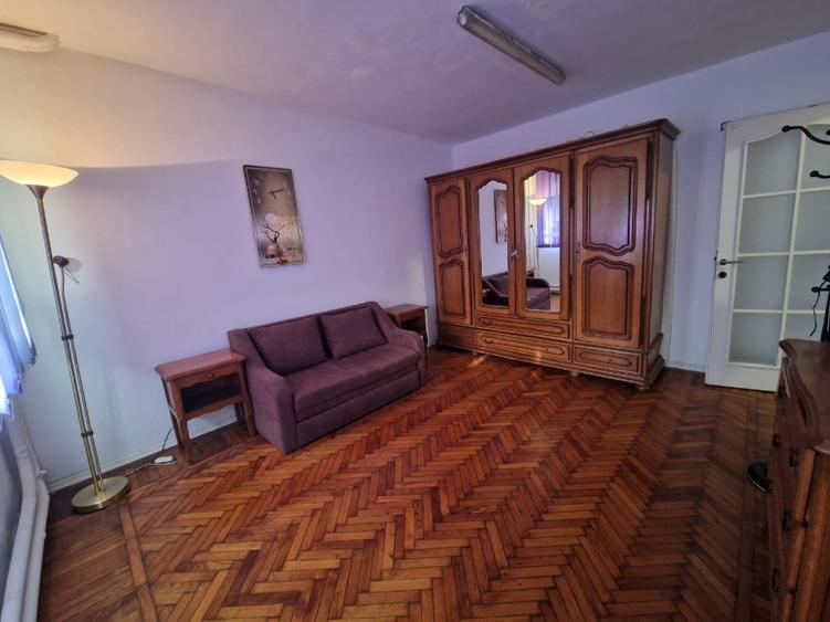 2 camere decomandate | PARTER | Bd. Dimitrie Cantemir | 100m METROU Tineretului