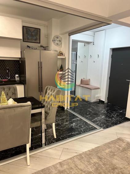 2 camere lux mobilat Mihai Bravu metrou