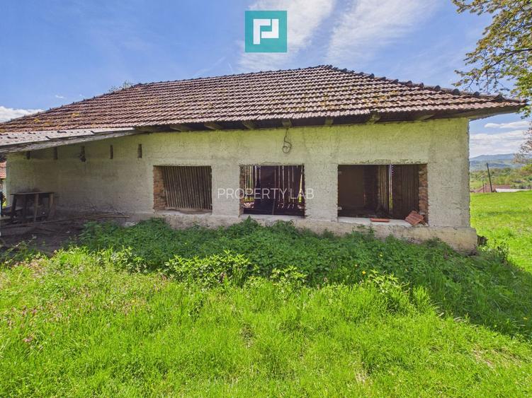 Proprietate rară cu 24.270 mp, în Măgulicea, Arad!