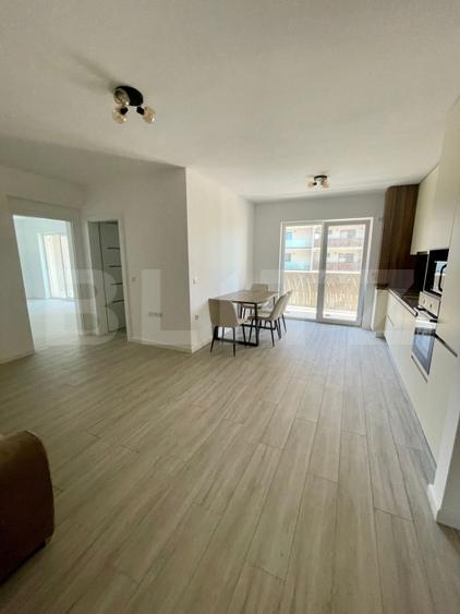 Apartament cu 2 camere – balcon mare, panoramă superbă, complex nou