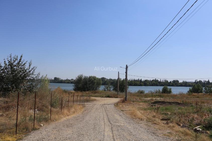 Teren la Lacul Lebeda. - 6