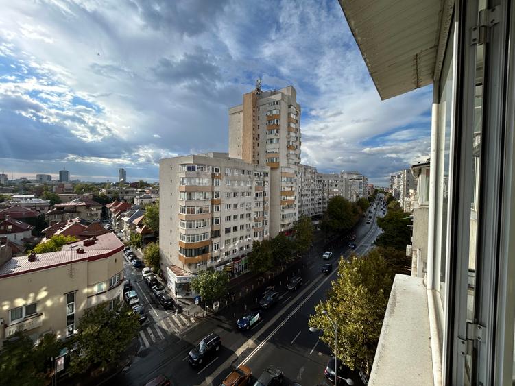 Vânzare - Apartament 2 camere Dorobanți | 68 mp utili, terasă panoramică