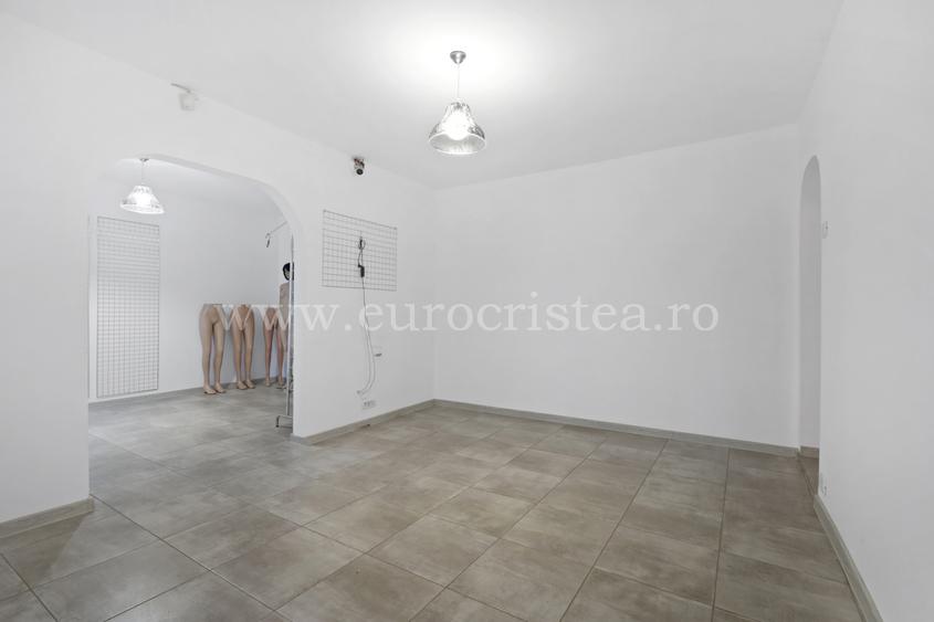 Apartament cu 2 camere de vânzare în Mangalia – Renovat, parter, Strada Sirenei