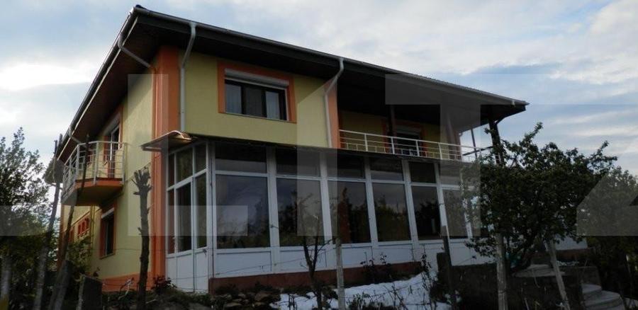 Casa individuala, 350 mp, teren 2000 mp, zona Visani