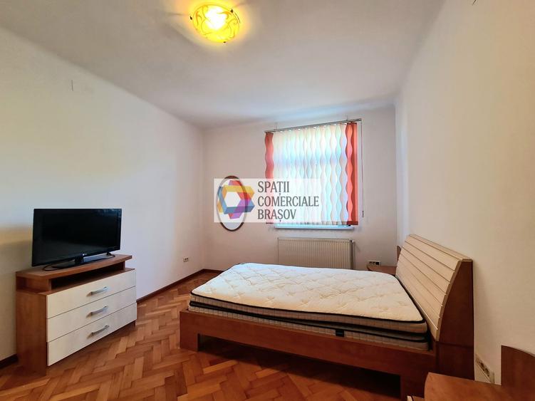Apartament de închiriat, două camere, Brasov, zona Centrul Civic, 55 mp.