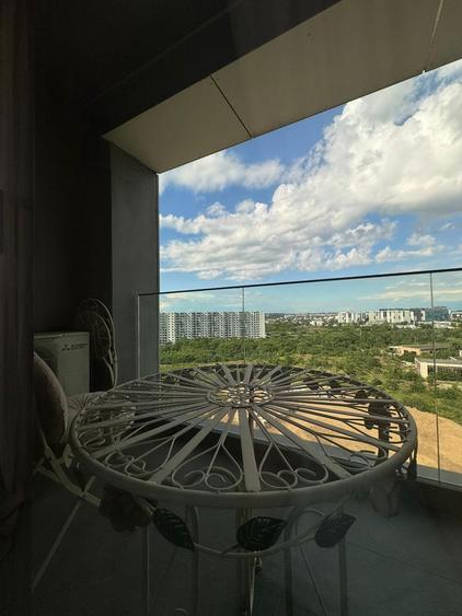 Studio premium de închiriat în Cloud 9 Residence