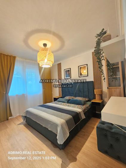 PRIMUL CHIRIAS -Ap2cam- Totul Nou - Finisaje LUX - Spitalul Judetean - 600 euro - 6