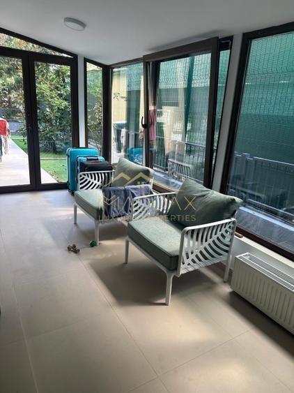 Inchiriere 3 camere Herastrau/Lux/Parcare /Boxa/Gradina Proprie