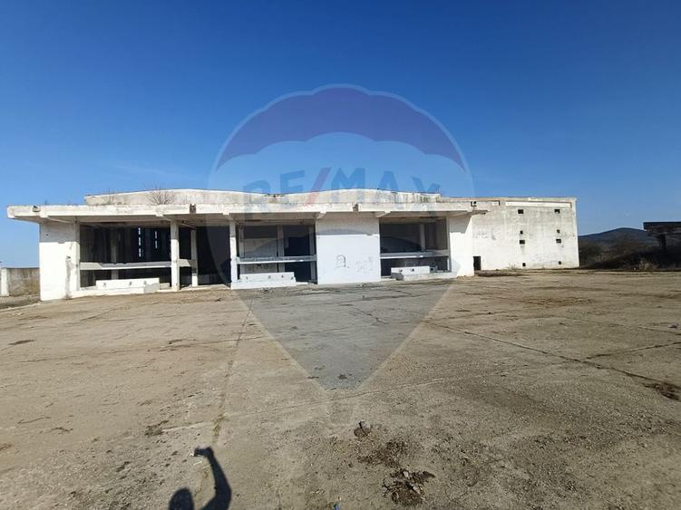 Spațiu industrial de 5,000mp de vânzare TULCEA 24.000MP intravilan