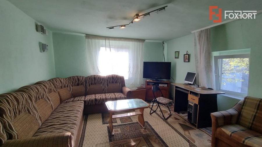 COMISION 0% Casa individuala 5 camere Checea - Gospodarie si teren 1789 mp