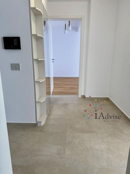 Apartament premium | 2 camere| Vedere panoramică spre munți | Parcare subterana