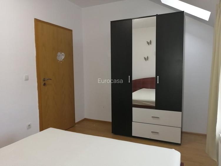 Ap. 2 dormitoare Lipovei - Iulius Mall cu centrala de inchiriat - 11