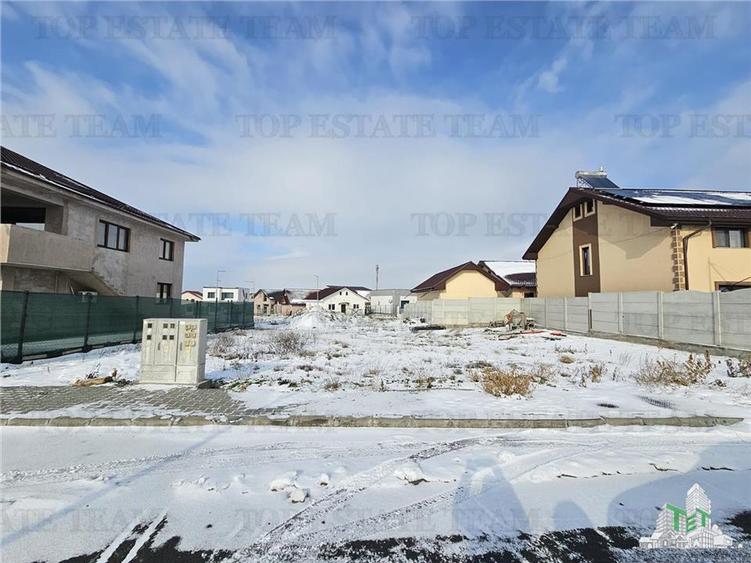 Teren intravilan 376 mp Valu Traian, Constanta