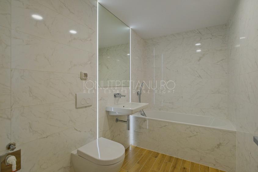 Apartament 2 camere | Zona Aviatiei | Etaj 10 | Bloc 2025 | 164.900 €
