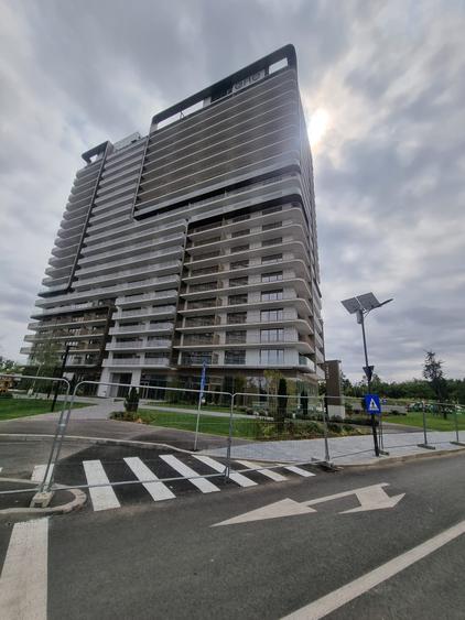 Vanzare Apartament 4 camere One High District 2 locuri Parcare Incluse in pret