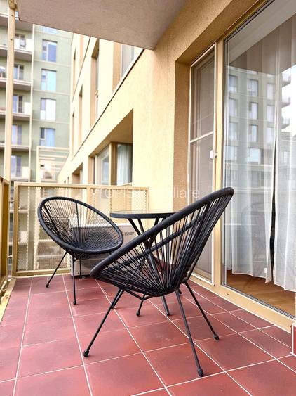 Marmura Residence / Apartament Cu Terasa / Mobilat Integral / Parcare Optional - 14