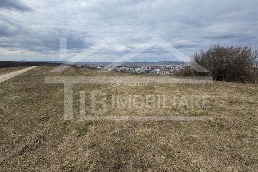 Teren, 1.400 mp, intravilan, Zona Viile 1 Mai - 3