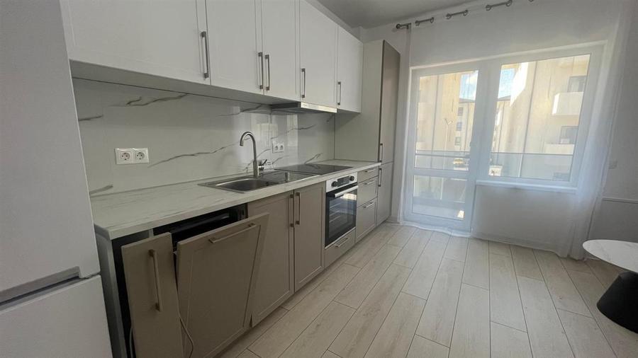 Apartament modern 3 camere balcon si parcare Doamna Stanca