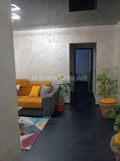 ULTRAMODERN 2 camere confort 1 Hipodrom. Renovat 2025.  Mobilat Utilat. - 2