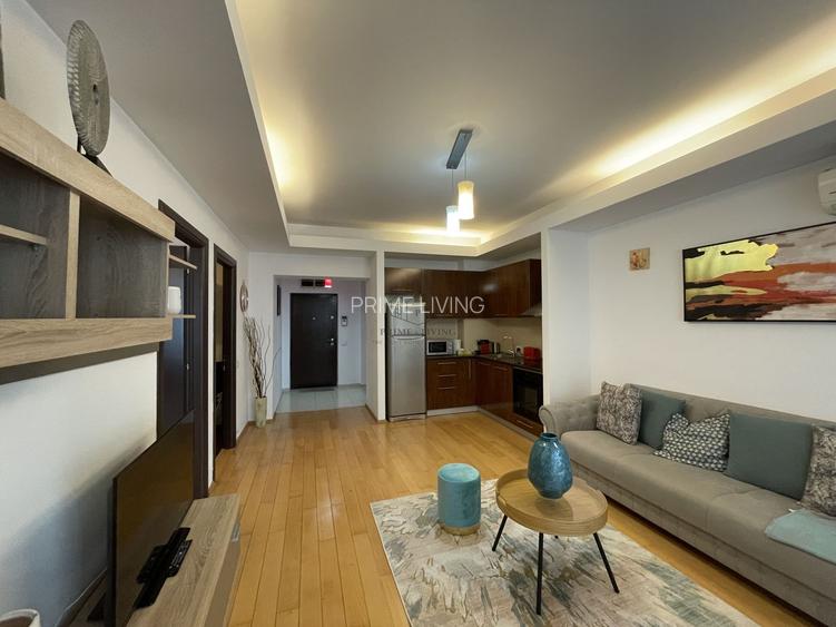 APARTAMENT SUPERB LA  INCHIRIERE LANGA PARCUL HERASTRAU - 2