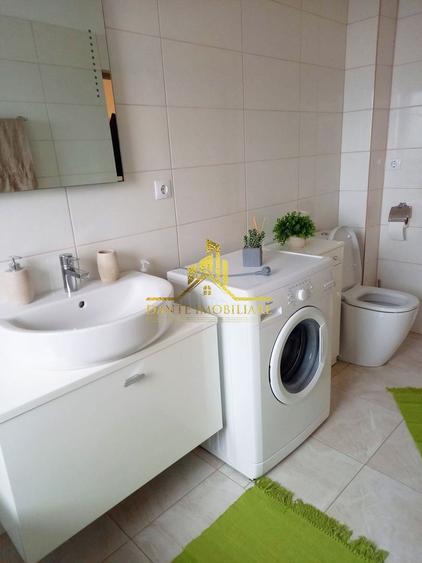 2 camere, bloc nou, mobilat modern, parcare, zona Calea Turzii