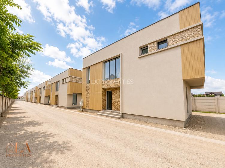 PROIECT NOU | PISCINA SI LOC DE JOACA | Casa individuala 4 camere | Bragadiru - 2