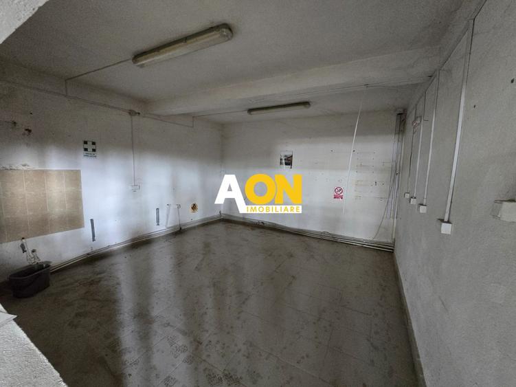 Spațiu Industrial, 900mp, Zona Bărăbanț