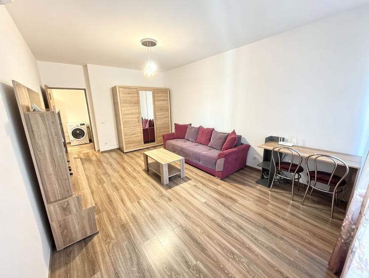 Garsoniera | 6 min Metrou Grozavesti | Centrala Proprie | Exigent One