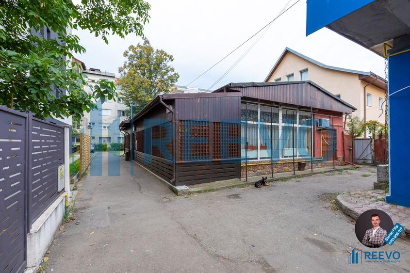 Spațiu Comercial de vânzare, Zona Cornișa, Bacău