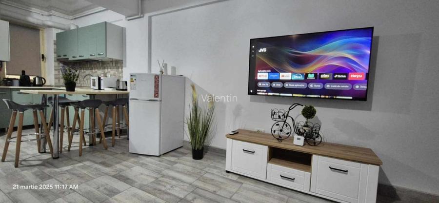 Ofer studio spre închiriere  in Mamaia Nord, zona Lidl, Kaufland , mobilat și ut - 4