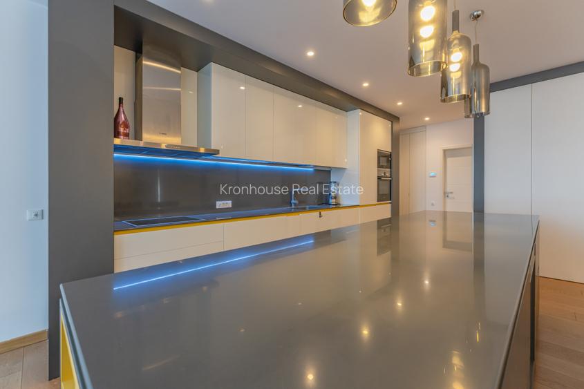 Penthouse Spectaculos | Jacuzzi | Vedere Panoramică | 4 Camere - 6